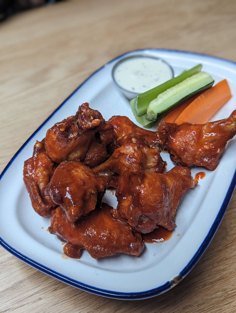Central Taps + Food