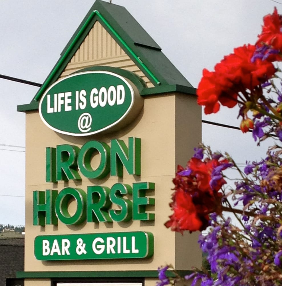 to The Iron Horse Yelp