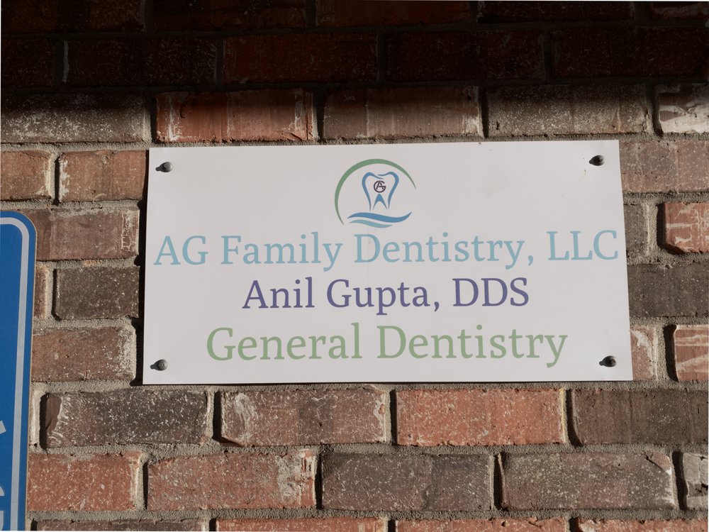 image of business AG Family Dentistry