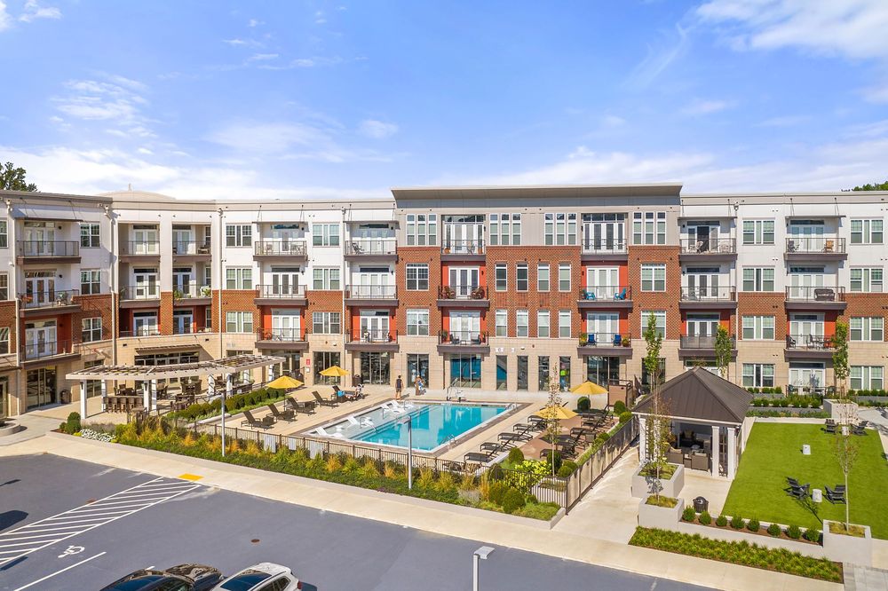 Hawthorne at Friendly