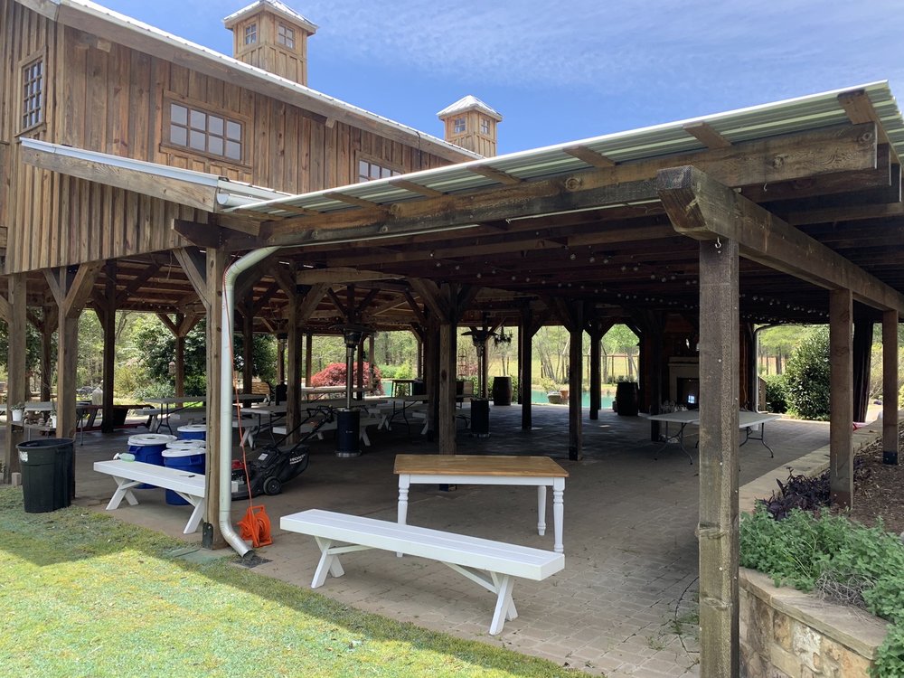 Chapel Hill Carriage House