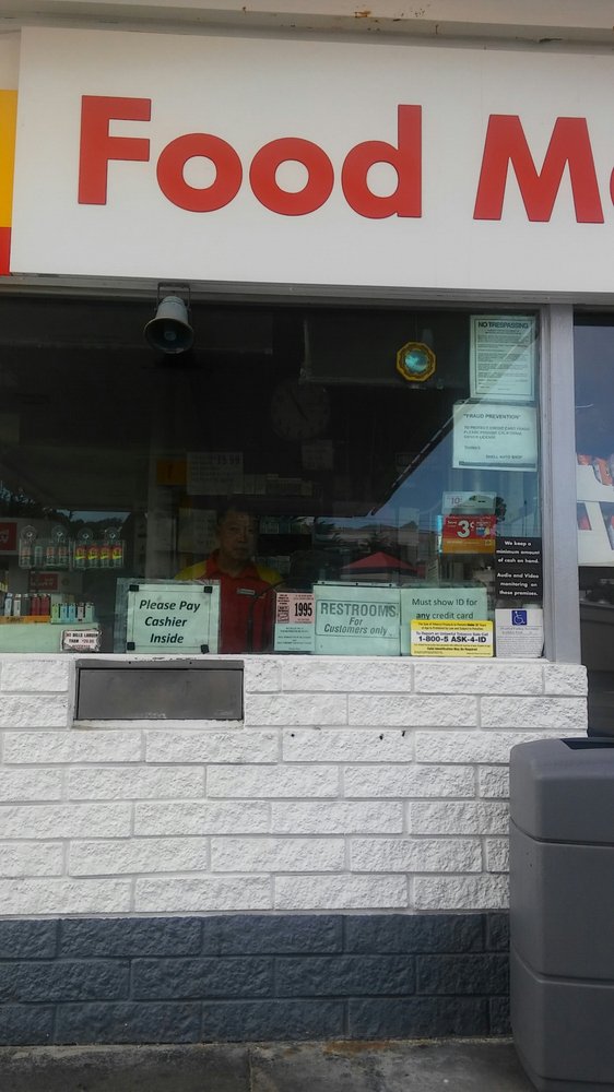 Gas station roulette