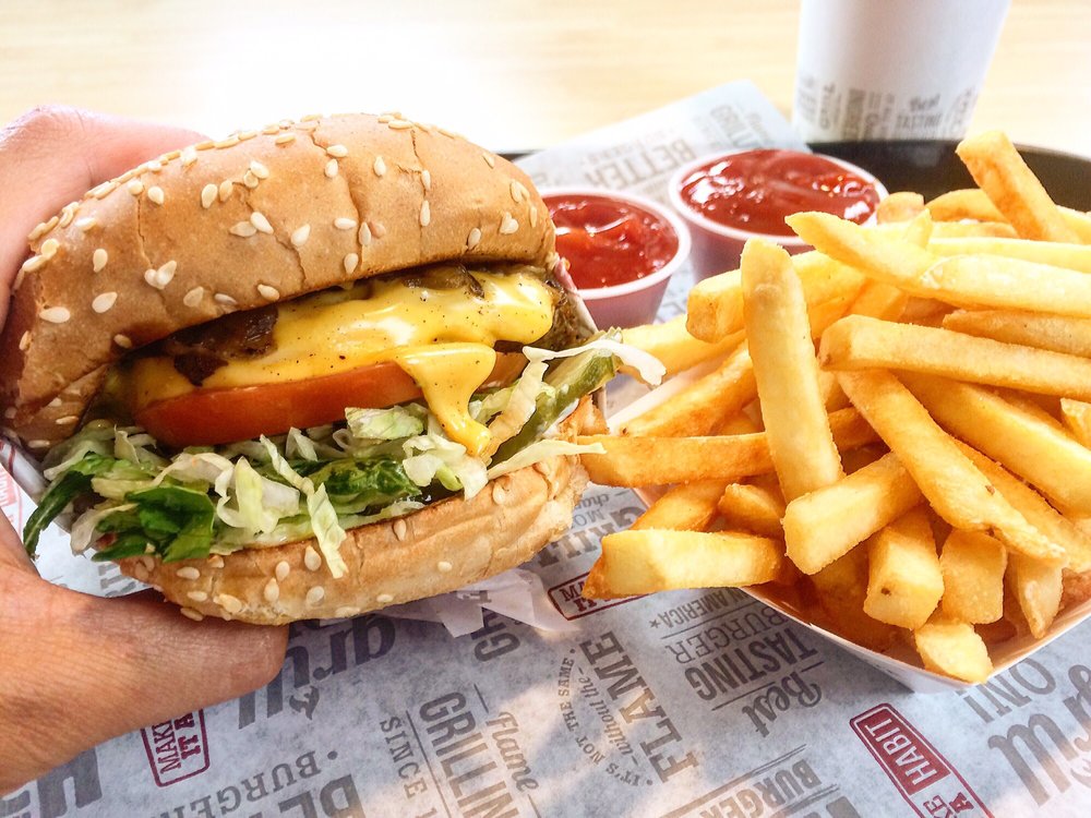 The Habit Burger Grill