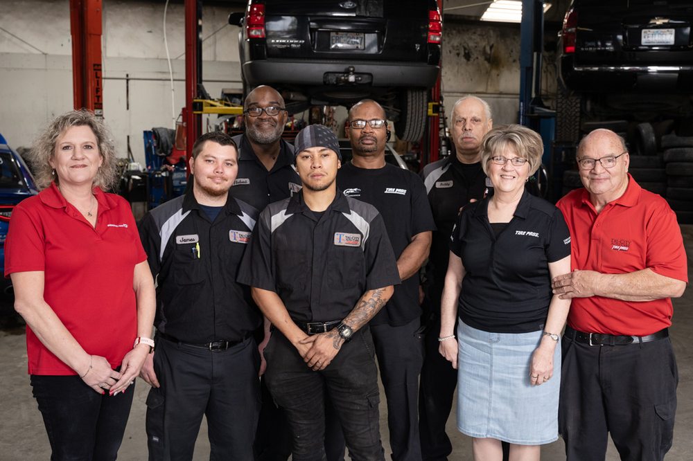 Tri-City Auto Care Tire Pros