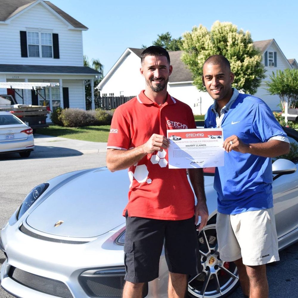 Personal Touch Mobile Detailing