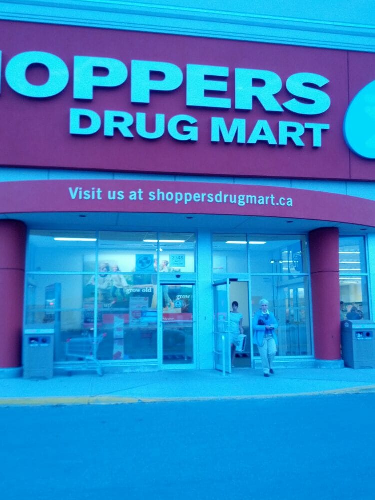 Viagra canada shoppers drug mart