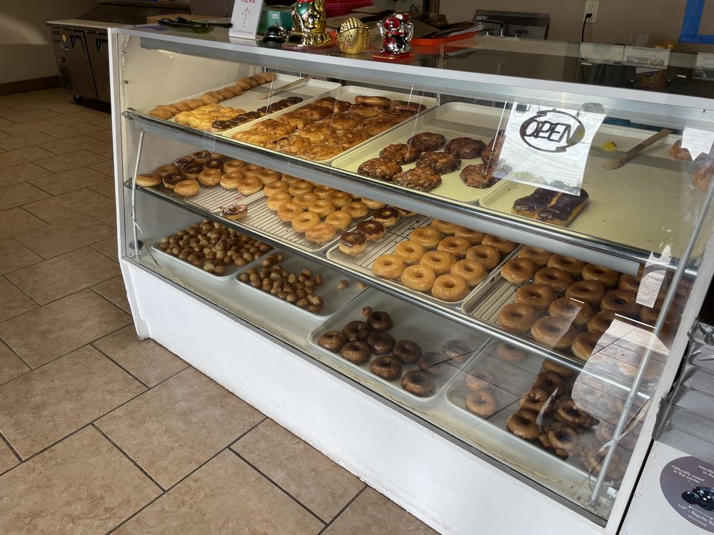 Beeville Donuts and Cafe