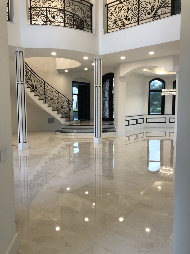 Big Shine Marble Restoration