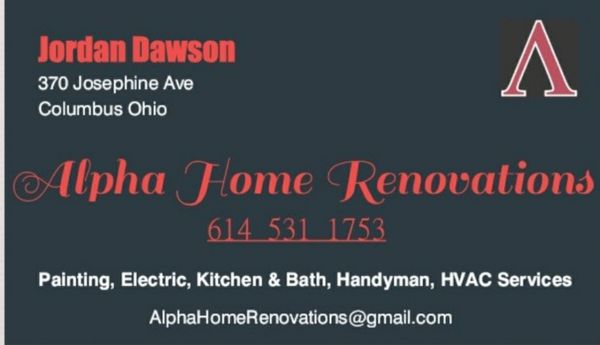Alpha Home Renovations