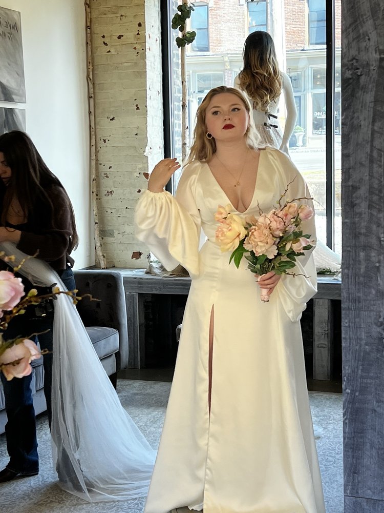 Lambs Hill Bridal Boutique