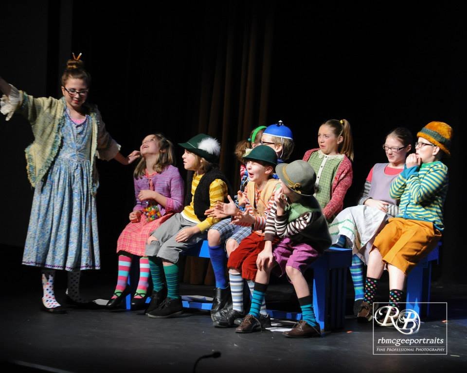 The Green Room Community Theatre