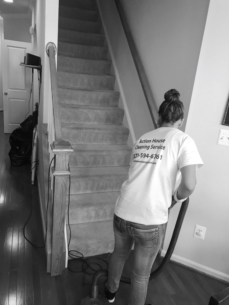 Action House Cleaning Services