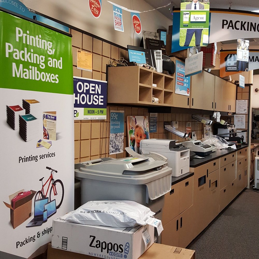 The UPS Store 20 Photos & 34 Reviews Shipping Centers 21337 39th