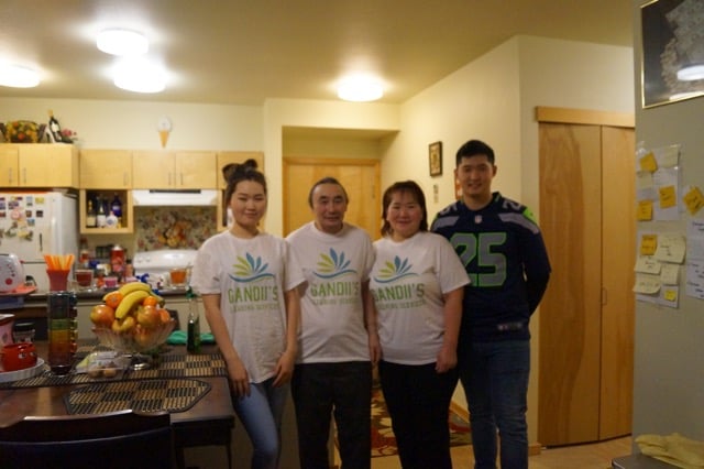 Gandii's Cleaning Services