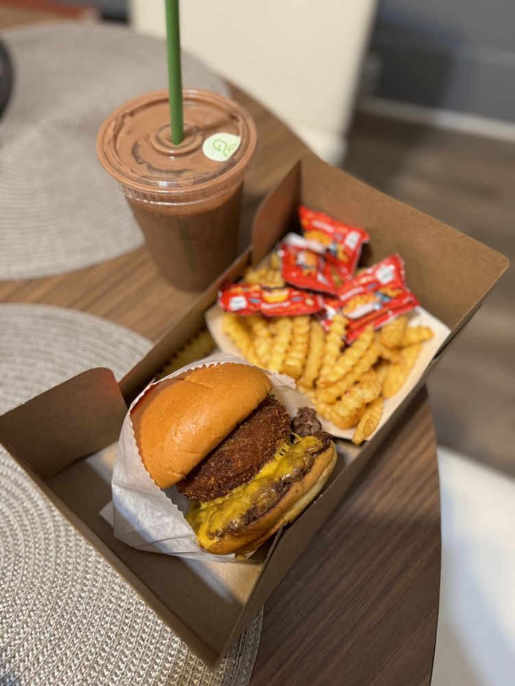 Shake Shack Downtown Los Angeles