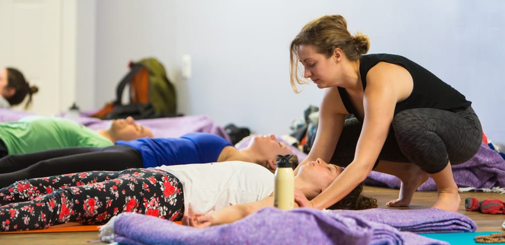 Be Here Now Yoga & Wellness