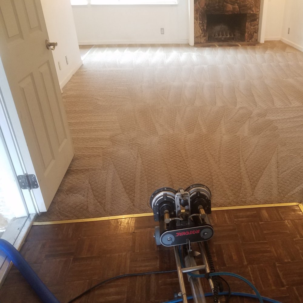 Janitorial Bay Service
