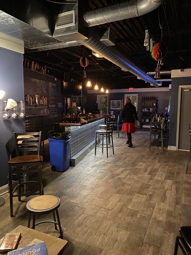 Next Door Beer Bar & Bottle Shop