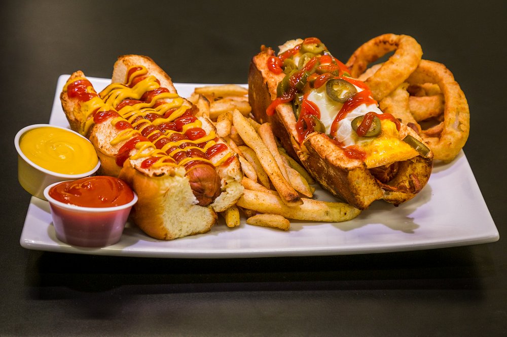 Death Valley Hot Dogs