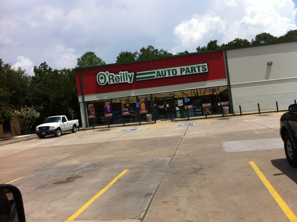 O’Reilly Auto Parts Auto Parts & Supplies 604 W Main St, League