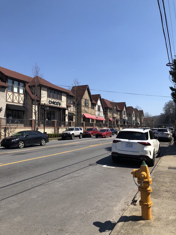 Historic Biltmore Village