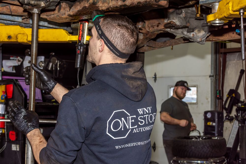 WNY One Stop Automotive