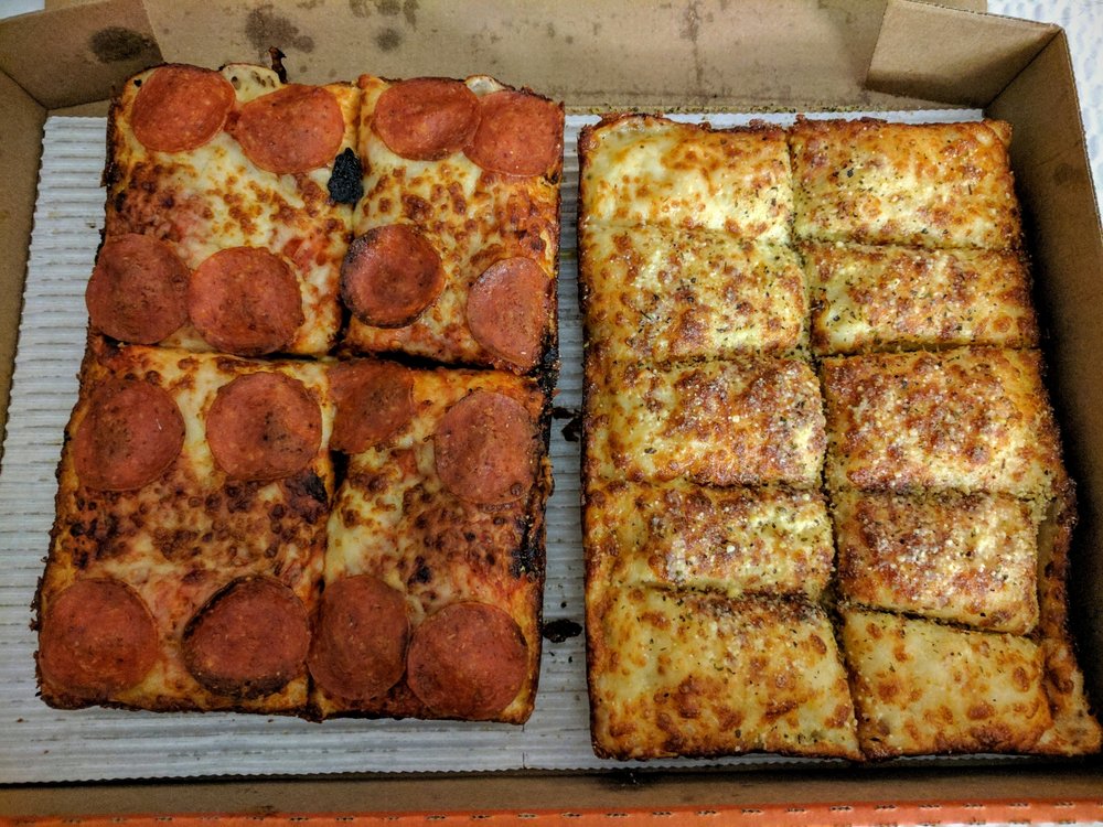 Little Caesars Pizza