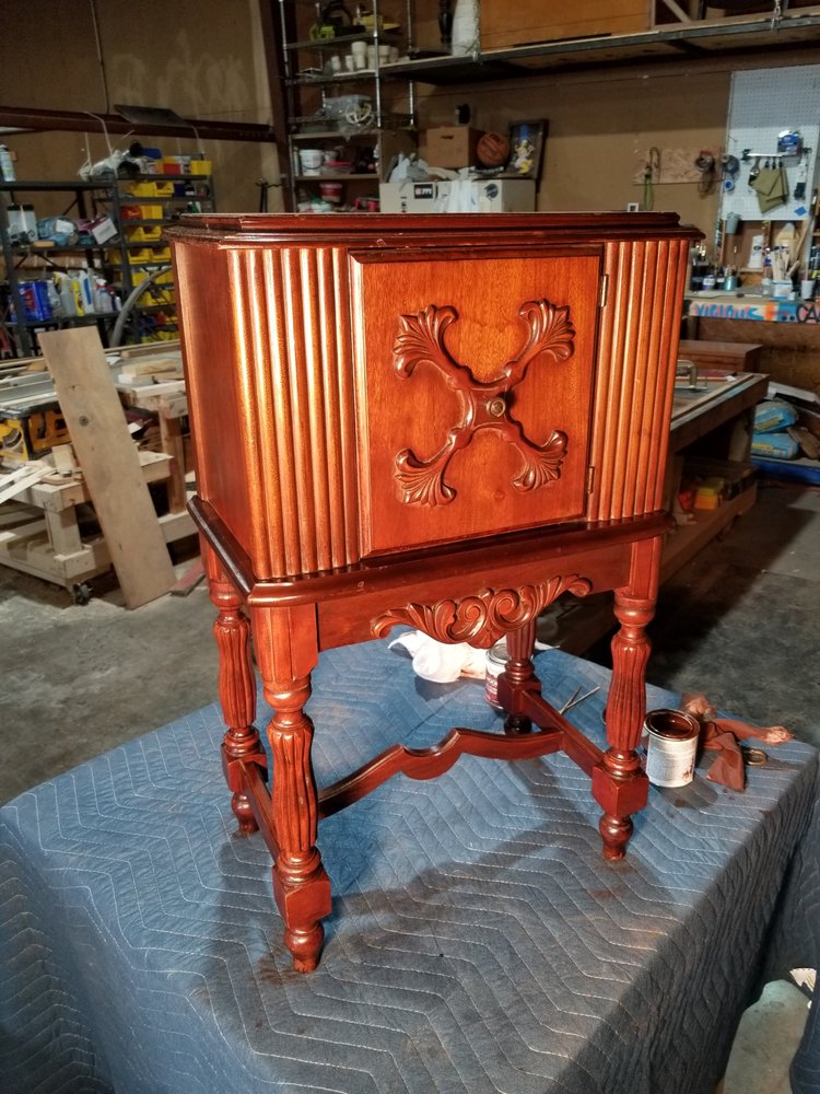 NTX Furniture Restoration
