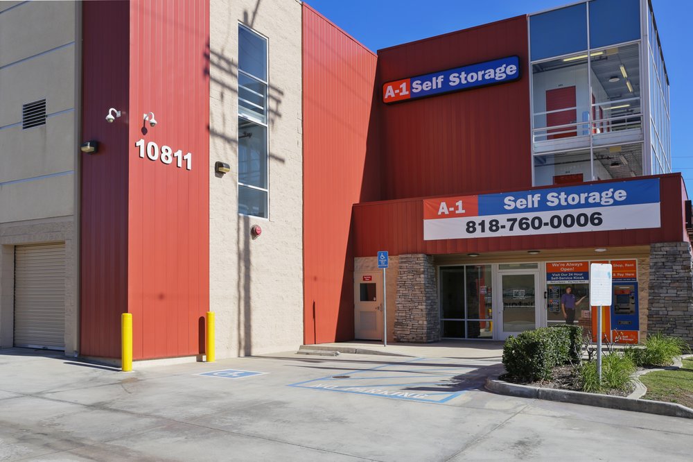 A-1 Self Storage