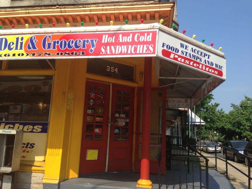 Leo’s Deli & Grocery Grocery 354 Pine St, Reading, PA Restaurant