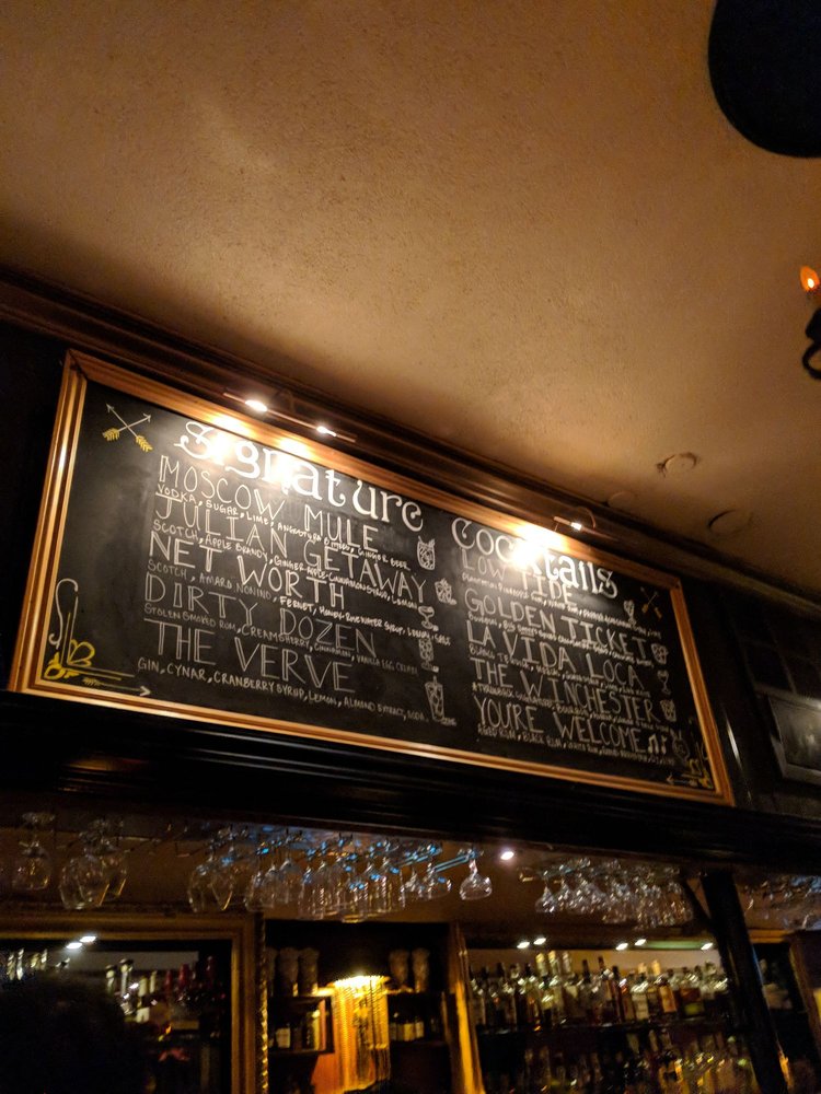 El Dorado Cocktail Lounge
