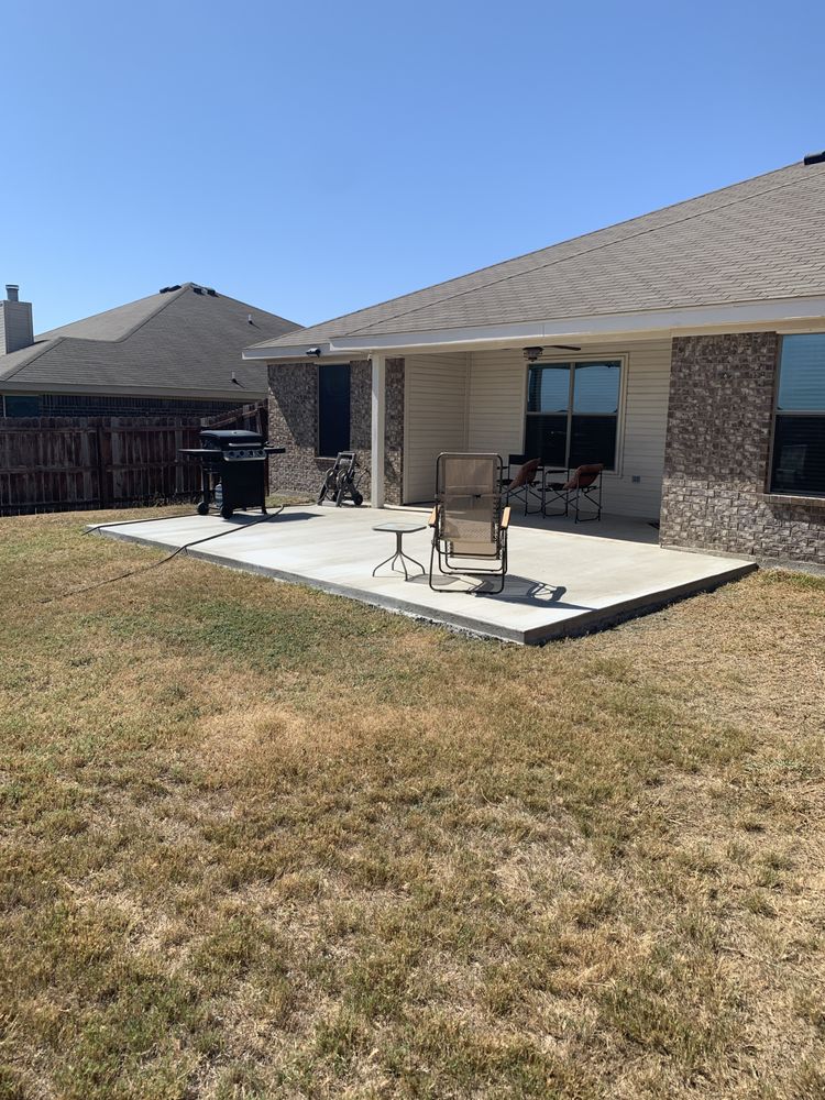 Concrete Magic Designs