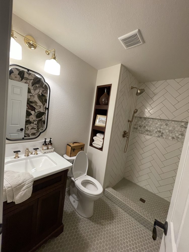 Precision Tile & Home Remodeling