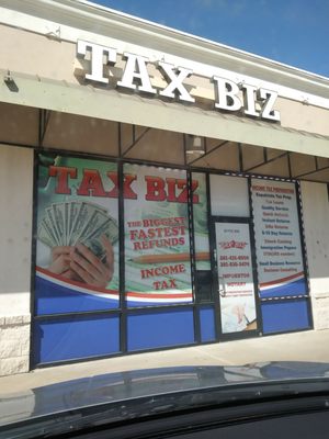 Tax Biz