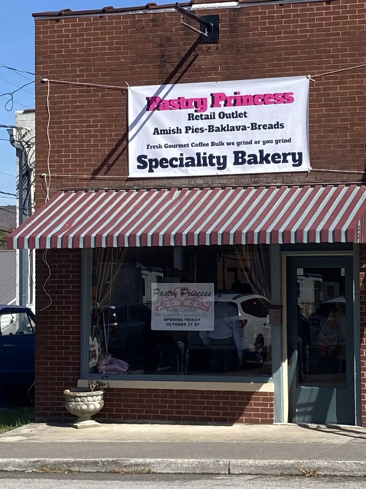 Pastry Princess Retail Outlet