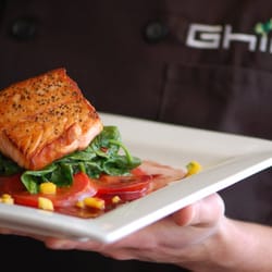 ghin restaurant - asian - fusion Welsh amature porn