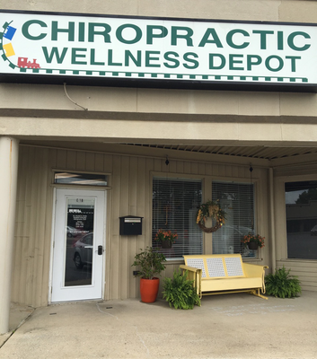 Chiropractic Wellness Depot