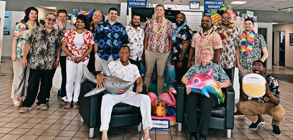 Bob Mayberry Hyundai