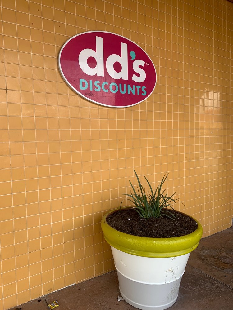 dd's DISCOUNTS