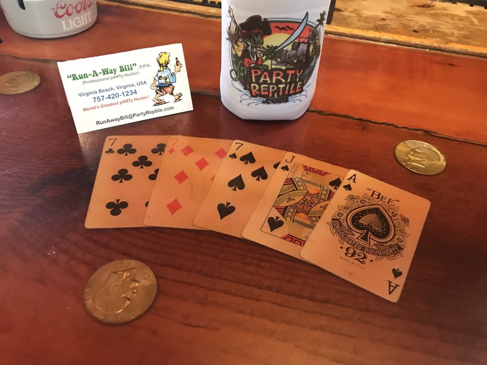 Old West Bar
