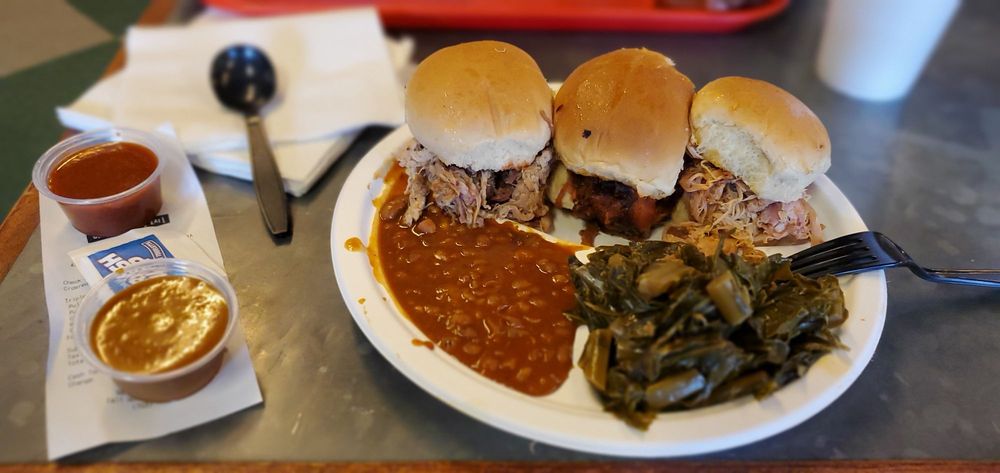 Willard's Real Pit BBQ Willard's Real Pit BBQ