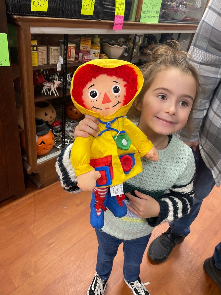 Lost in Time Antique Mall