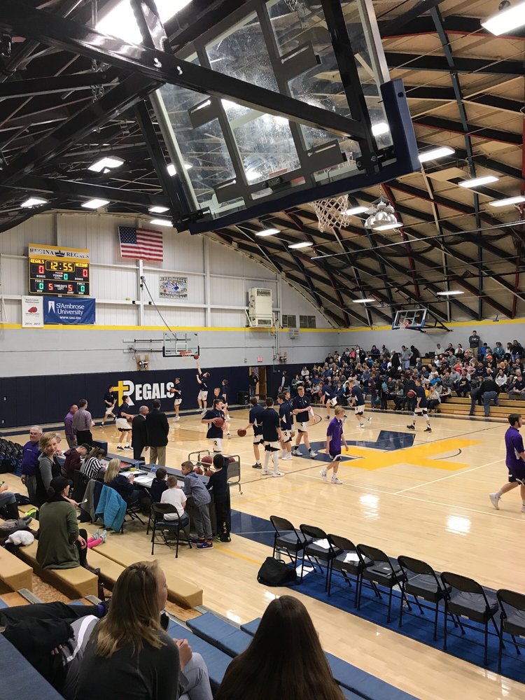 Regina High School Elementary Schools 2150 Rochester Ave, Iowa City