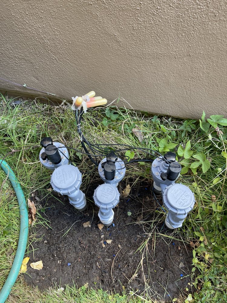 All Seasons Landscaping & Irrigation pros