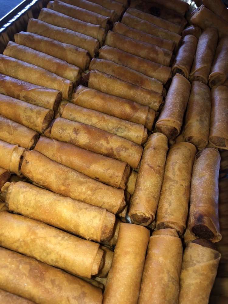 Eggroll-licious