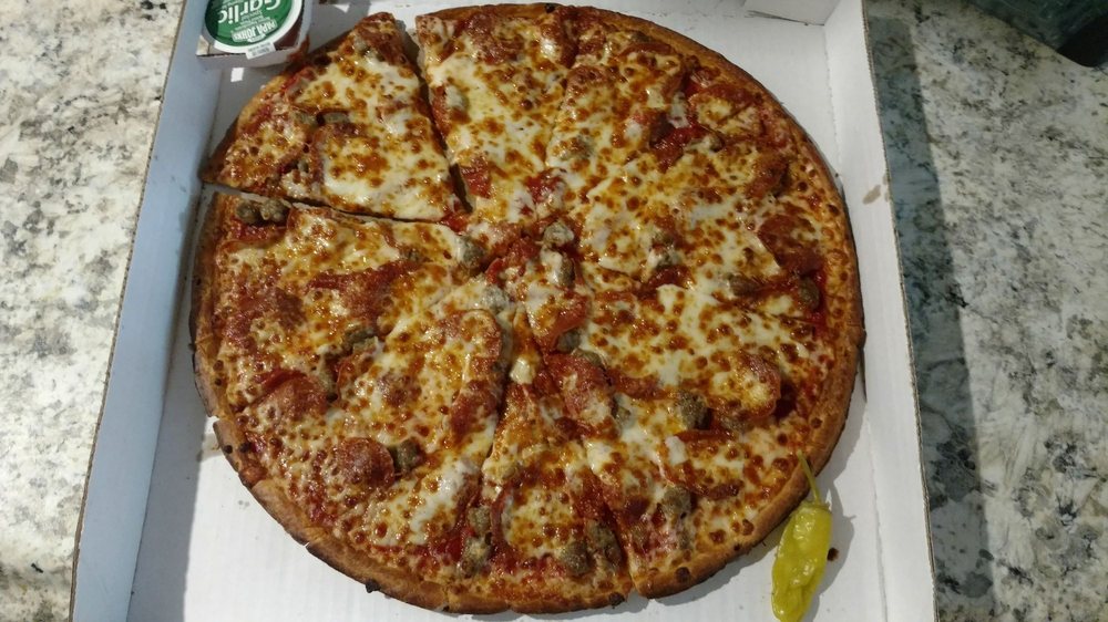 Papa John’s Pizza Pizza 1101 E Walton Blvd, Pontiac, MI Restaurant Reviews Phone Number