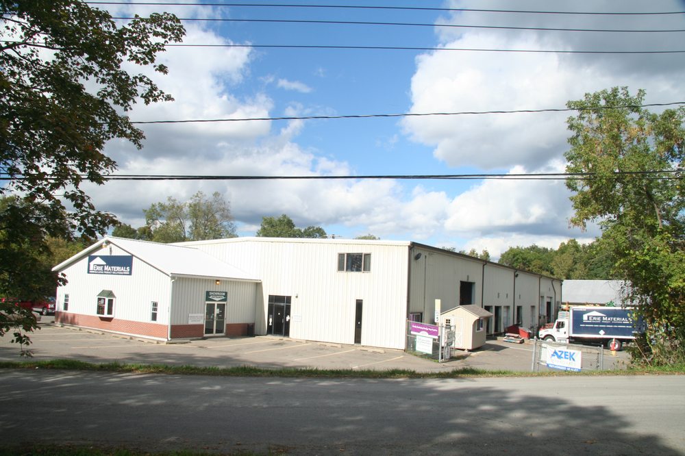 Erie Materials