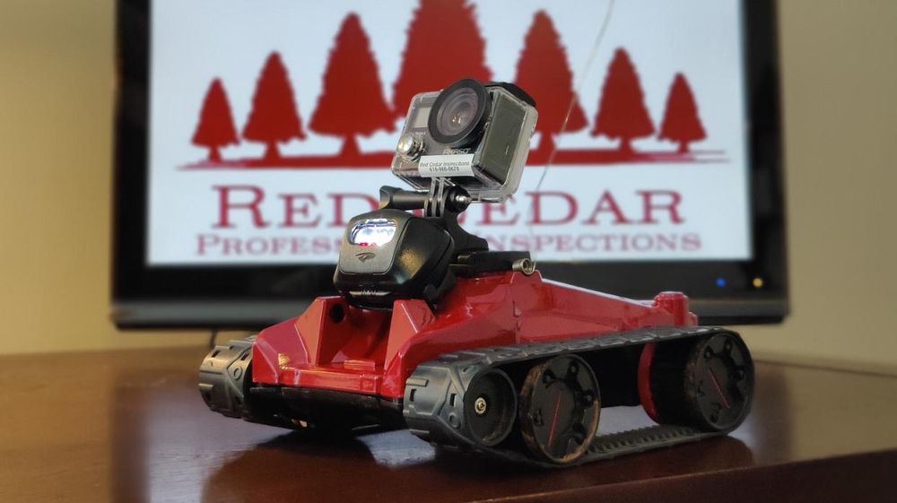 Red Cedar Professional Inspections