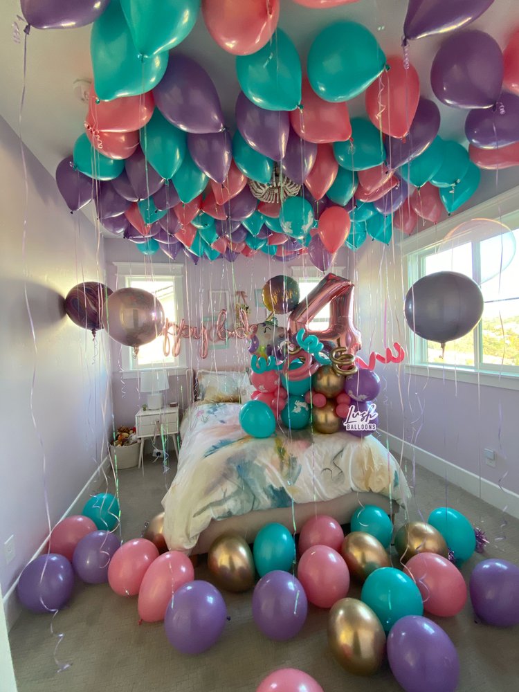 Lush Balloons