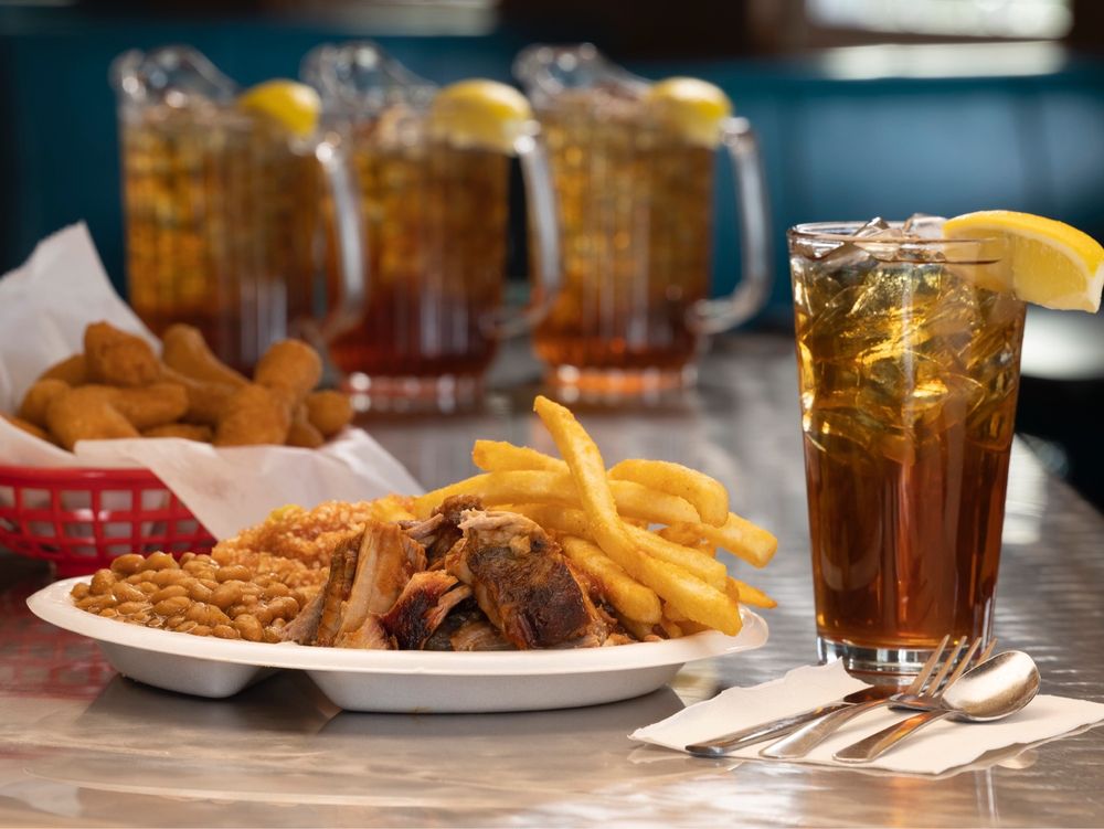 Red Bridges Barbecue Lodge